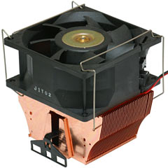 Thermalright SLK-800 with big Delta fan