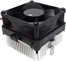 TI-V77L with enhanced fan