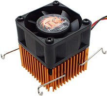 Thermaltake Tiger 1 chipset cooler