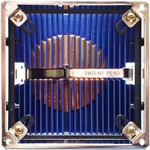 Volcano 7 heat sink