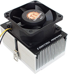 Thermaltake Volcano 5