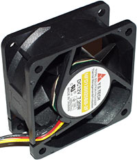 Y.S. Tech 7.2 watt 60mm fan