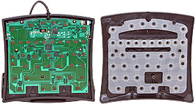 Cyber Snipa Gamepad 2 innards