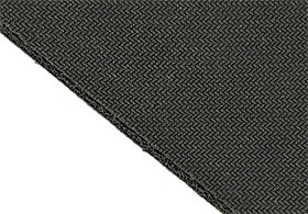 Mouse mat underside