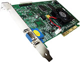 GeForce DDR card