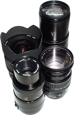 Lenses