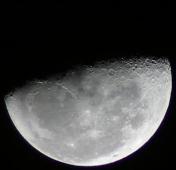 Moon picture