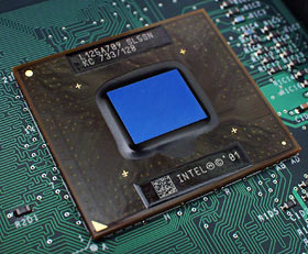 Xbox CPU