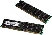 DDR RAM modules