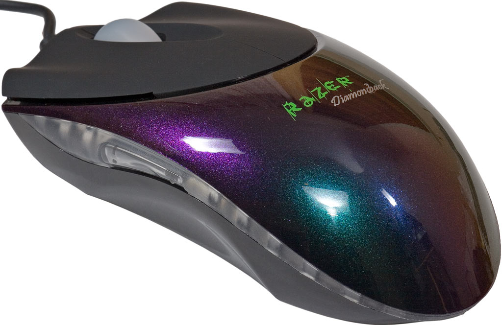 Review: Diamondback mouse