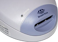 MSAC-US5 Memory Stick slot