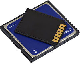 Memory cards