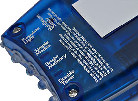 EliteMax underside detail