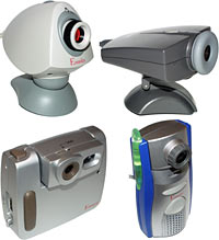 Ezonics cameras