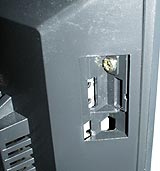 IBM side attachment point