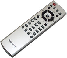 Samsung remote control