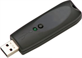 Globlink dongle/receiver