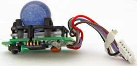 Globlink trackball module