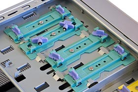 Drive retainers