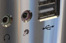 Texture detail