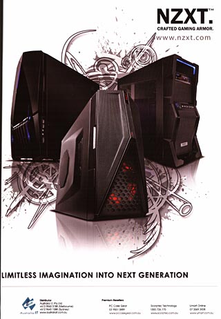 NZXT menacing PC-case ad