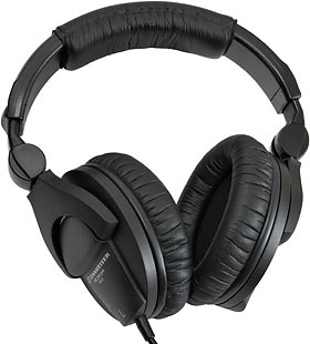 Sennheiser HD 280 Pro headphones