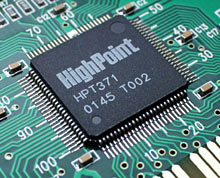 HPT371 chip