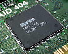 HPT374 chip
