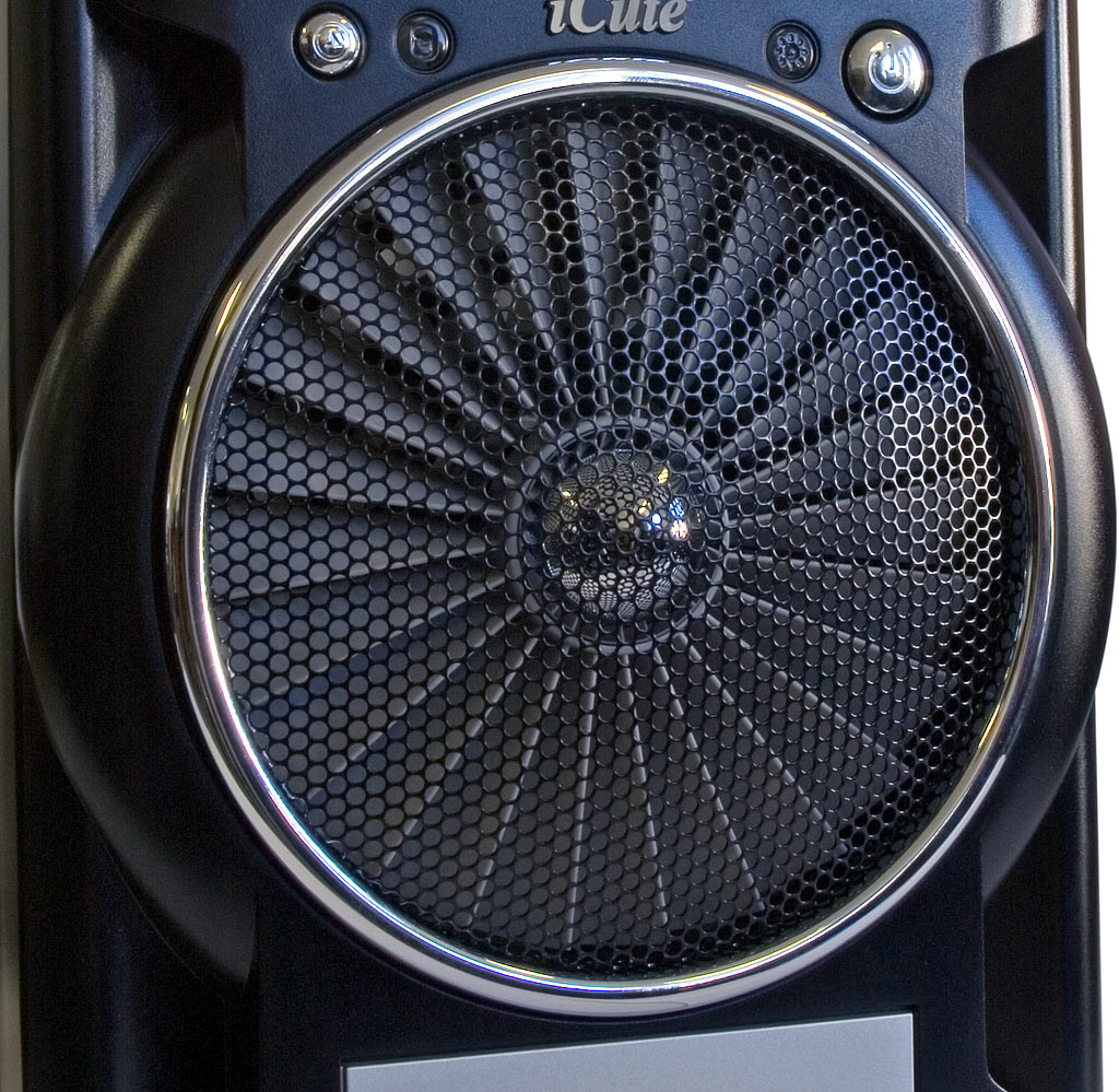 Review ICute 0508 Computer Case