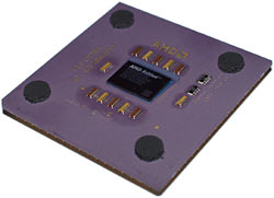 Athlon CPU