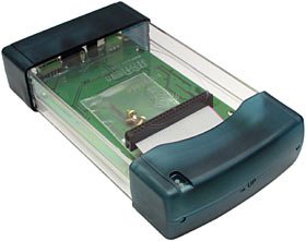 External FireWire box
