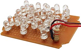 LED circuit board