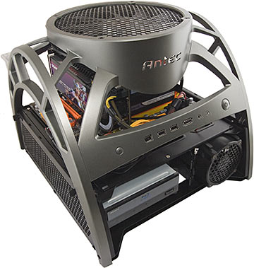 Antec Skeleton computer case