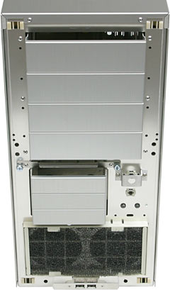 PC-6100 without front panel