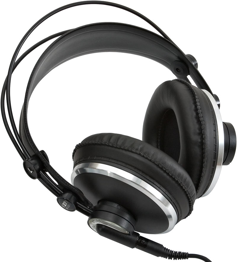 Review: AKG K 271 Studio headphones