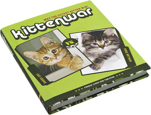 Kittenwar book