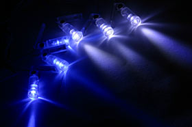 Lazer LEDs