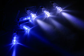 Lazer LEDs