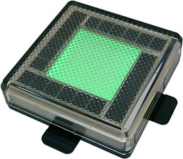 SolarCap Light Emitting Tile