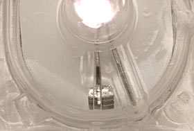 Cube switch detail