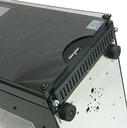 PC-6099 front panel base