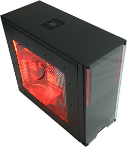 PC-6099 glowing