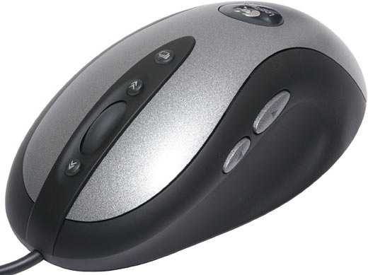 Review: Logitech 300, MX and MX 700 mouses