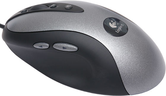 Logitech mx500 mouse driver