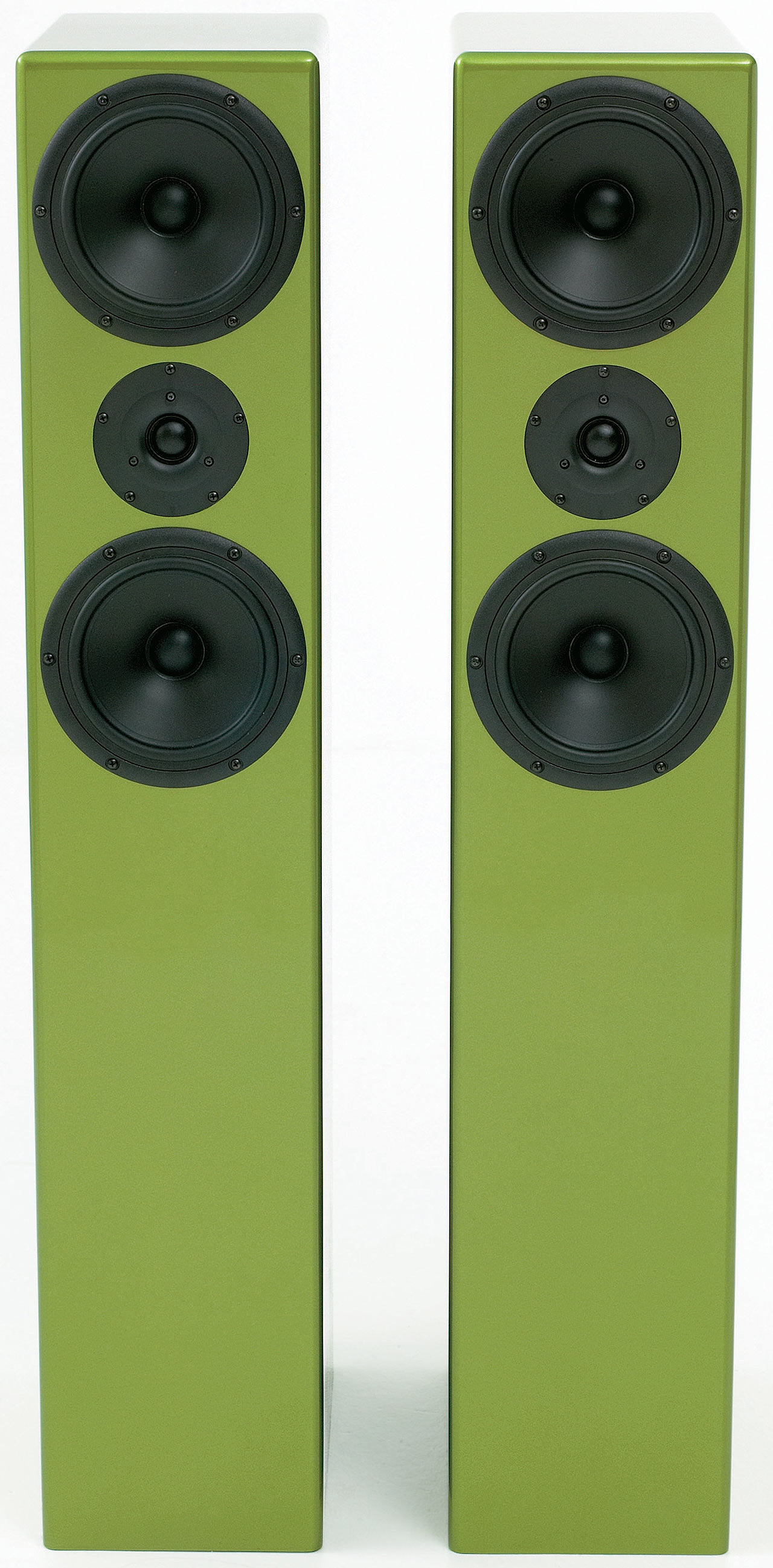 Review The Loudspeaker Kit F6 Mark Ii Speaker Kit