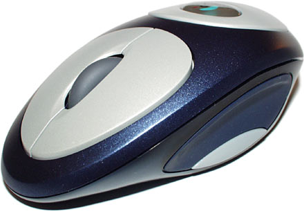 logitech cordless mouseman