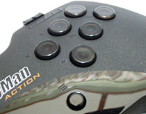 WingMan Action buttons