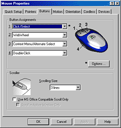 Logitech mouse software