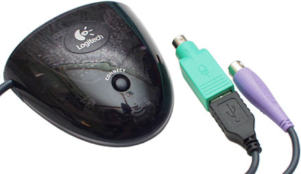 logitec wheel mouse driver