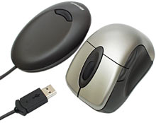 MS mouse and receiver